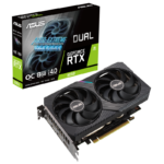 ASUS Dual GeForce RTX 3050 OC Édition 8G