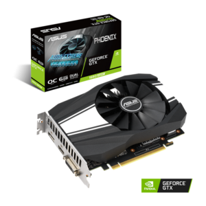 ASUS GeForce GTX 1660 SUPER PH-GTX1660S-O6G