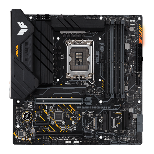 ASUS TUF GAMING B660M-PLUS D4