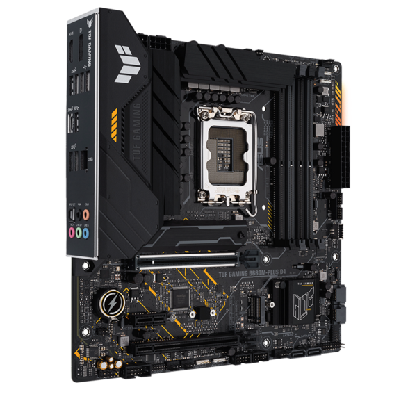 ASUS TUF GAMING B660M-PLUS D4