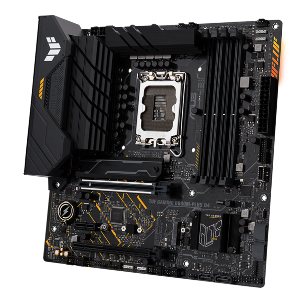 ASUS TUF GAMING B660M-PLUS D4