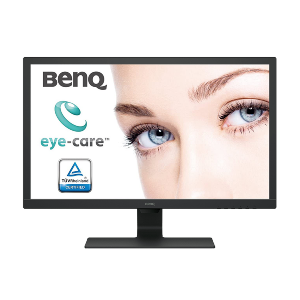 Écran de gaming BenQ GL2480 Eye-Care 1 ms 75 Hz LED de 24 pouces