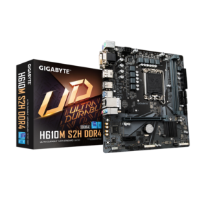 Gigabyte H610M S2H