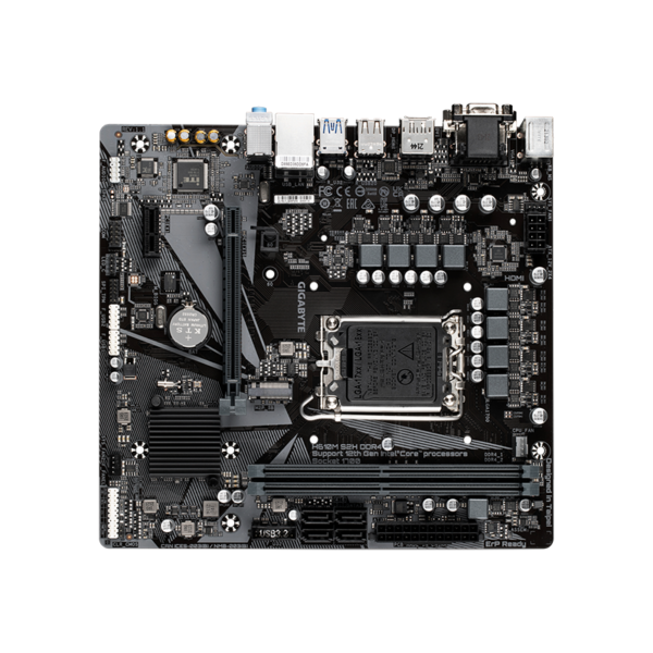 Gigabyte H610M S2H