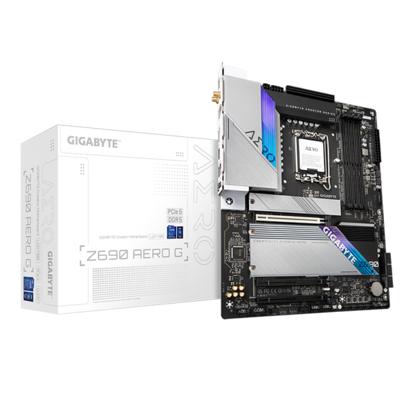 Gigabyte Z690 AERO G DDR5