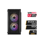 WINBIRD RYZEN 5 5600G 8GB RX VEGA 7