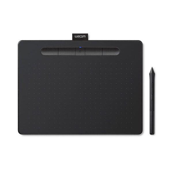 Wacom Intuos Medium Bluetooth noir CTL-6100WLK-S