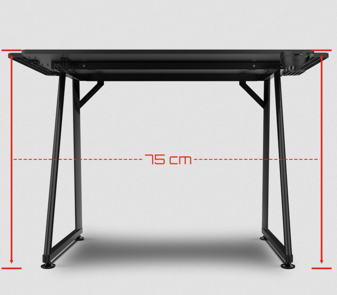 Adjustable legs