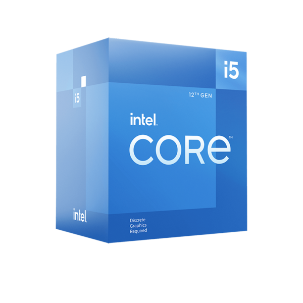 Intel Core i5-12400F