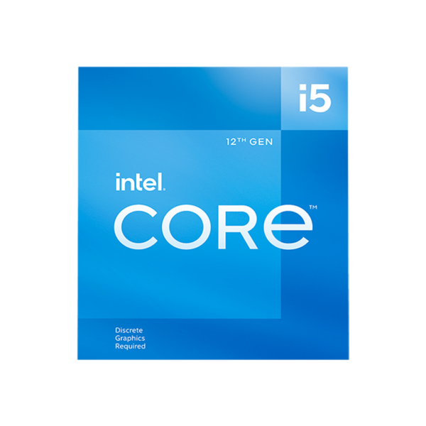 Intel Core i5-12400F