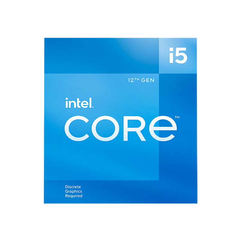 Intel Core i5-12400F