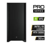 WARBIRD G11 INTEL i9-11900KF 32Go Nvidia RTX 3090 24G