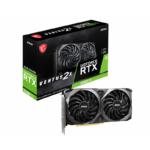 MSI GeForce RTX 3060 Ti VENTUS 2X 8G V1 LHR