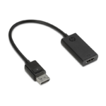 HP DisplayPort to HDMI True 4K Adapter