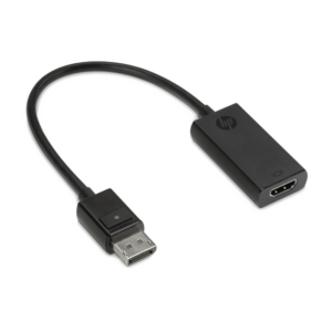 HP DisplayPort to HDMI True 4K Adapter