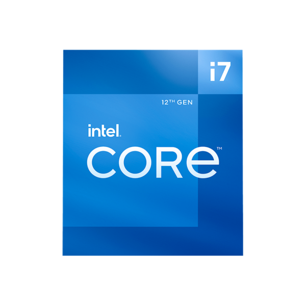 Intel Core i7-12700