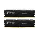 Kingston FURY Beast 32 Go (2 x 16 Go) DDR5 4800 MHz CL38