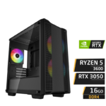 MAXBIRD RYZEN 5 3600 16GB RTX 3050 SSD 1To