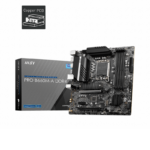 MSI PRO B660M-A DDR4