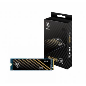 MSI SPATIUM M390 250Go PCIe 3.0 NVMe M.2