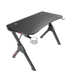 Mars Gaming MGD Gaming Desk Black