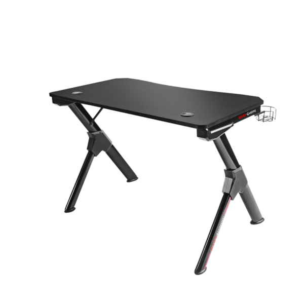 Mars Gaming MGD Gaming Desk Black