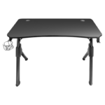 Mars Gaming MGD Gaming Desk Black