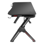 Mars Gaming MGD Gaming Desk Black