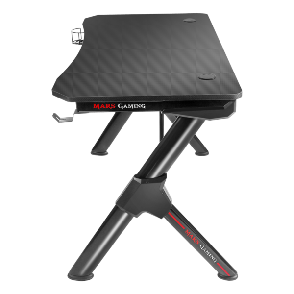 Mars Gaming MGD Gaming Desk Black