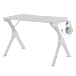 Mars Gaming MGDw Gaming Desk white