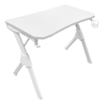 Mars Gaming MGD Gaming Desk white