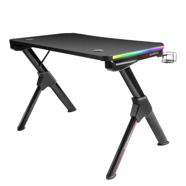 Mars Gaming MGD RGB Gaming Desk