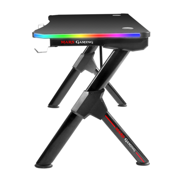 Mars Gaming MGD RGB Gaming Desk