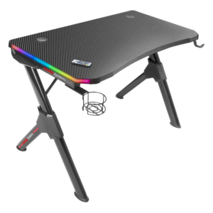 Mars Gaming MGD RGB Gaming Desk