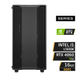 WARBIRD G13 INTEL i5-13600K 16Go Nvidia RTX 4060 8G