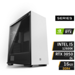 WARBIRD G12 INTEL i5-12600K 16Go RTX 3050 8G