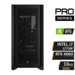 WARBIRD G12 INTEL i7-12700 16Go Nvidia RTX 4060 8G