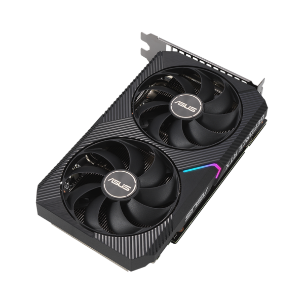 ASUS GeForce RTX Dual 3060 Ti 8G Mini V2