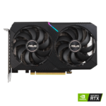 ASUS GeForce RTX Dual 3060 Ti 8G Mini V2