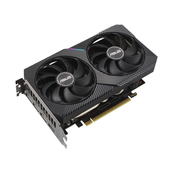 ASUS GeForce RTX Dual 3060 Ti 8G Mini V2