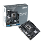 ASUS PRIME H610M-K D4