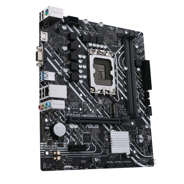 ASUS PRIME H610M-K D4