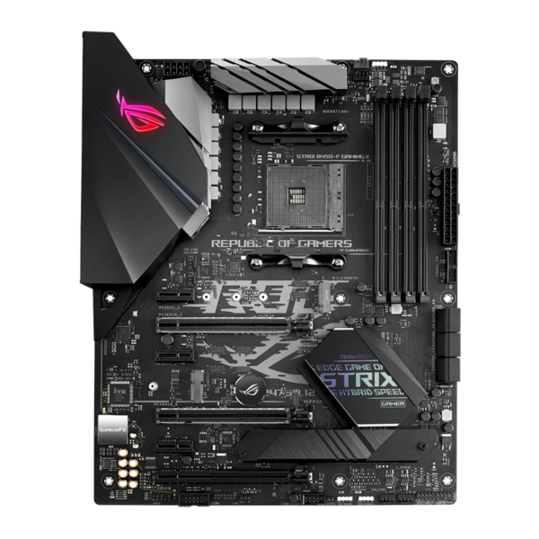 ASUS STRIX B450-F GAMING II