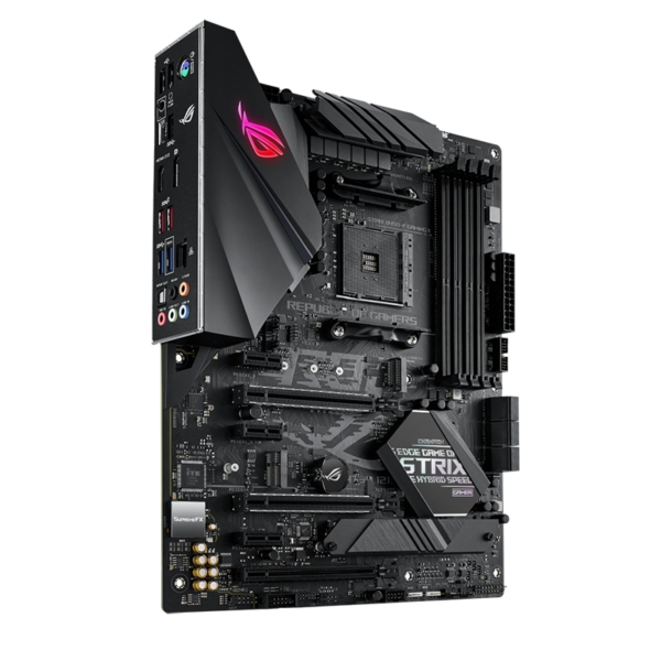 ASUS STRIX B450-F GAMING II