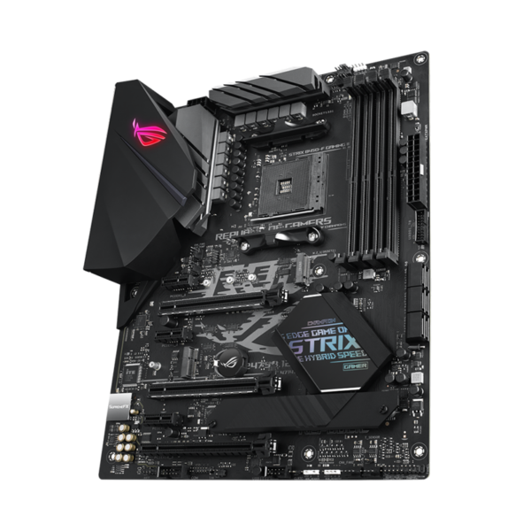 ASUS STRIX B450-F GAMING II