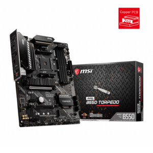 MSI MAG B550 TORPEDO