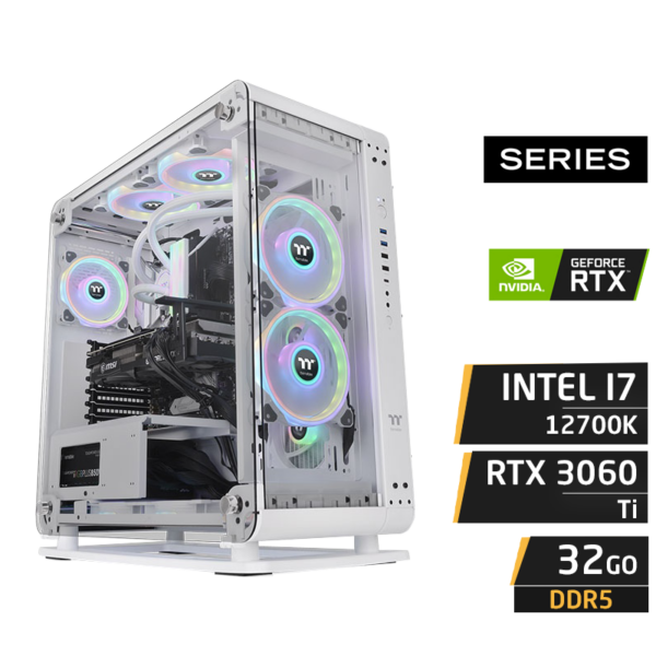 AERO F12 i7-12700KF 32GB DDR5 RTX 3060Ti