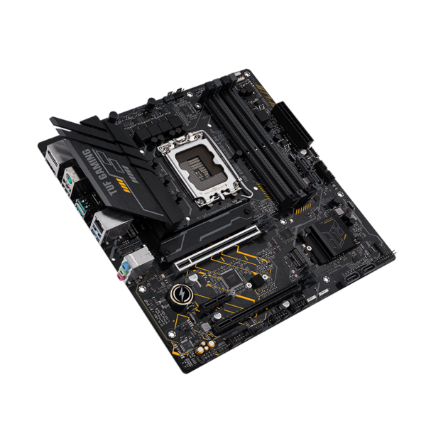 ASUS TUF GAMING B660M-E D4