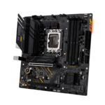 ASUS TUF GAMING B660M-E D4