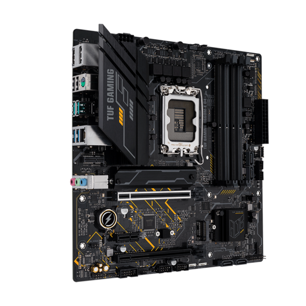 ASUS TUF GAMING B660M-E D4